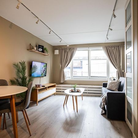 Ultracentral Duplex With Private Rooftop Terrace Oslo Eksteriør bilde