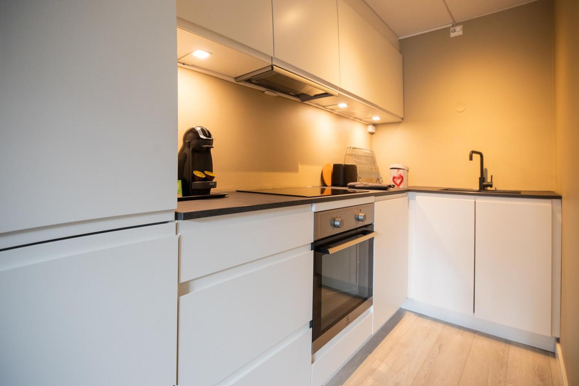 Ultracentral Duplex With Private Rooftop Terrace Oslo Eksteriør bilde
