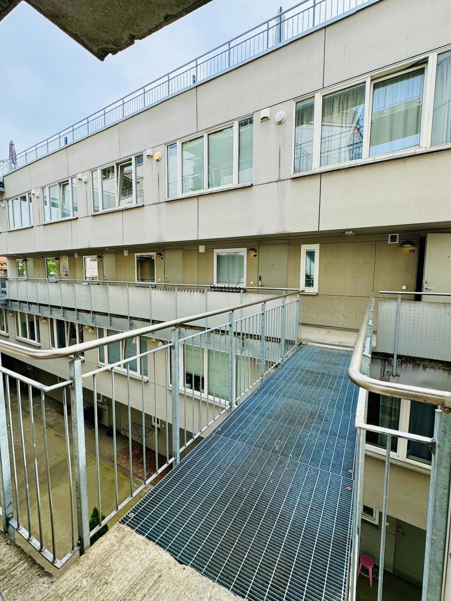 Ultracentral Duplex With Private Rooftop Terrace Oslo Eksteriør bilde