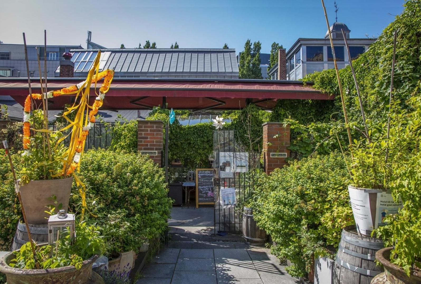 Ultracentral Duplex With Private Rooftop Terrace Oslo Eksteriør bilde